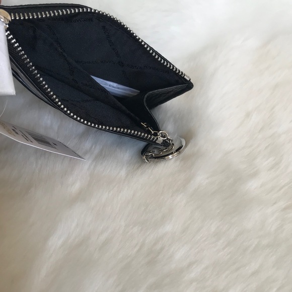 Michael Kors Fulton Sm TZ Coinpouch W ID - Picture 3 of 5